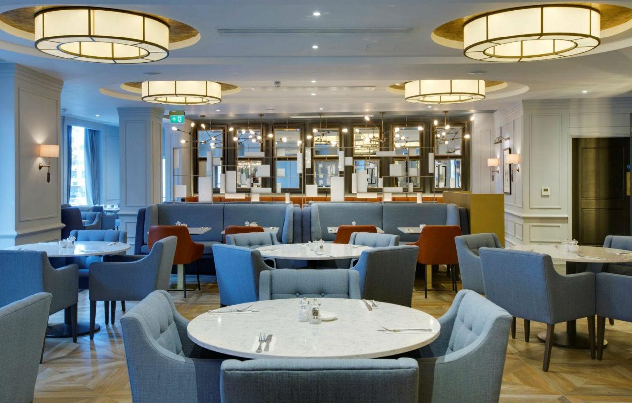 The Davenport Hotell Dublin Eksteriør bilde